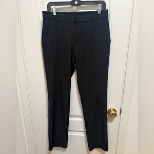 Van Heusen Elegant Black Trousers